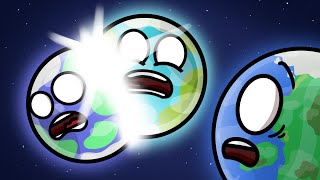 What If Earths Collide?