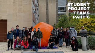 Cornell Engineering in Depth: Student Project Teams Part 6