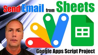 Google Apps Script - Send Email from Sheets Custom HTML Template 1 Custom Font Email