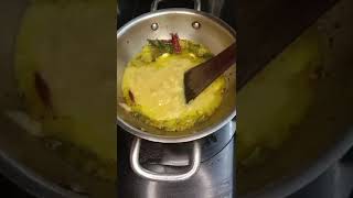 Mamidikaya Pappu-Raw Mango Dal authentic andhra recipe. Like,Share,Comment and Subscribe for more...