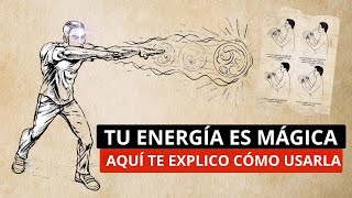 ¡El único video que necesitas para empezar a manipular energía AHORA MISMO! (guía completa)