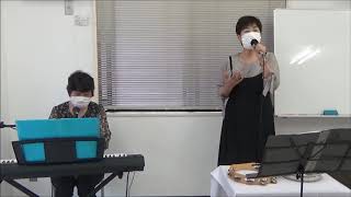 2020.10.11　TLEAいのちの冠福岡教会　主日第二礼拝　特別賛美