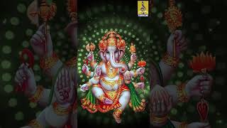 പമ്പാ ഗണപതി | Ganesha Devotional Song | Saranadeepam | Pamba Ganapathi #shorts