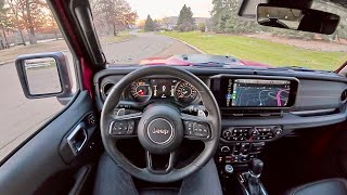 2024 Jeep Wrangler Rubicon 392 Final Edition - POV Final Thoughts