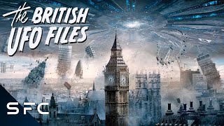 British UFO Files | Full UFO Documentary | Unseen Footage