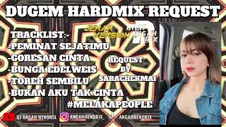 Peminat Sejatimu X Goresan Cinta Dugem HardMix - [ANGAHHENDRIX®] Request By Sarachekmai