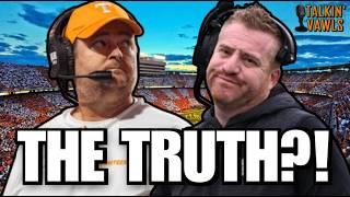 Alex Golesh Reveals THE TRUTH About Josh Heupel | Tennessee Vols Football