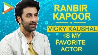 Ranbir Kapoor: “Sanjay Dutt’s JAIL experience can be another movie” | Sanju