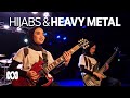 Hijabi thrash metal band, Voice of Baceprot rock Australia, smashing stereotypes 🤘🎸🎶 | ABC Australia