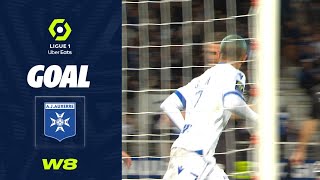 Goal Gauthier HEIN (50' - AJA) AJ AUXERRE - FC LORIENT (1-3) 22/23