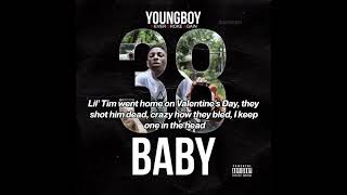 NBA YoungBoy - H.A.M Lyrics