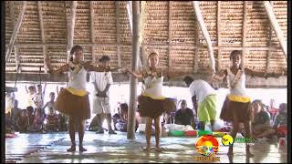 Kiribati Local Dancing (Modern Style) Part 4