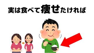 【有益】知っていればいつか役に立つ面白い雑学 vol.1