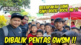 BARU TAU !! Ternyata segini uang saku bocil-bocil saat nonton GWSM