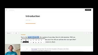 Creating Accessible Text Links in Articulate Rise - from Learning Ninjas