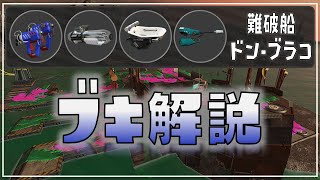 【ブキ解説】ドンブラコ《ケルビン・クーゲル・オバフロ・ジェッスイ》【サーモンラン】