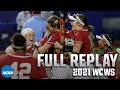 Alabama vs. UCLA: 2021 Women's College World Series | FULL REPLAY