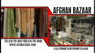 Afghan Bazaar