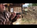 nambu type 14 pistol shooting