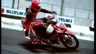 Iklan Suzuki Axelo 125 - Tunjukkin Aksi Lo! (2010) @ Trans TV, Trans 7, Indosiar, RCTI \u0026 SCTV