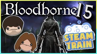 We Joined Game Grumps - Bloodborne Part 15 | Couchables