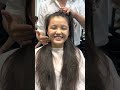 Sinh Anh Hairstylist - mullet Layer #shorts