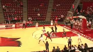 2016 WSU vs ISU 3-1-2016