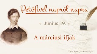 A márciusi ifjak - Petőfivel napról napra - Reisinger János