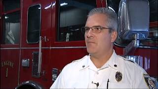Mansfield Arsonist Strikes Again