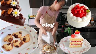 ブログ |いちごのショートケーキ, かわいいクッキー, Amazonジャパングッズ