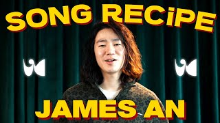 하버드 출신 래퍼 제임스안이 곡을 만드는 방법 James An \