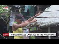 typhoon noru makes landfall in philippines