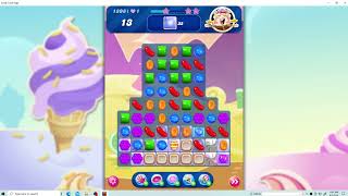 Candy Crush Saga SUPER HARD Level 1398 { EASY GO LIKE PRO }