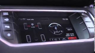 Range Rover Evoque - Active Driveline System (2014)