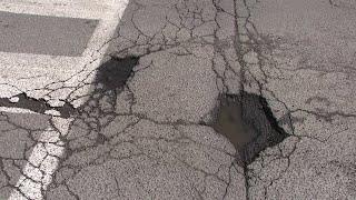 Scranton Allocates 2 5m For Paving Project