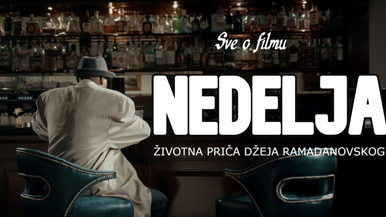 Evo Gde I Kada Možete Gledati Film "Nedelja" (film O Džeju) - YouTube