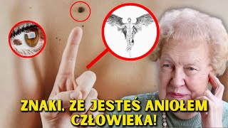 7 ZNAKÓW, ŻE JESTEŚ ANIOŁEM W LUDZKIM CIELE | DOLORES CANNON