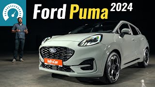 Ford Puma повертається в Україну. Онлайн презентація