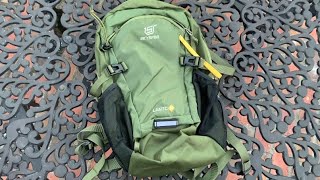 SkySper LANTC20 Small Hiking BackPack Review