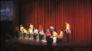 Stinking Garbage - NCHS Drumshow 2006