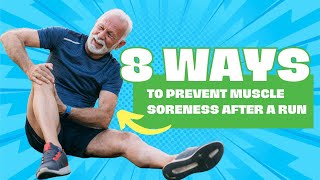 8 Ways to Get Rid of Muscle Soreness and Recover Faster After a Hard Run