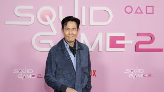 The Rise of Lee Jung Jae (Seong Gi Hun) in Squid Games