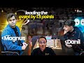 The Title Clash | Magnus Carlsen vs Daniil Dubov | Tata Steel Chess India Rapid 2024