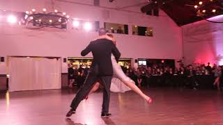 SCTC 2018 Competition (SUN) - Stage Tango - final round