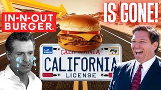 In-N-Out Burger Is Leaving California For Good Now