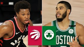 Toronto Raptors vs. Boston Celtics [GAME 6 HIGHLIGLHTS] | 2020 NBA Playoffs