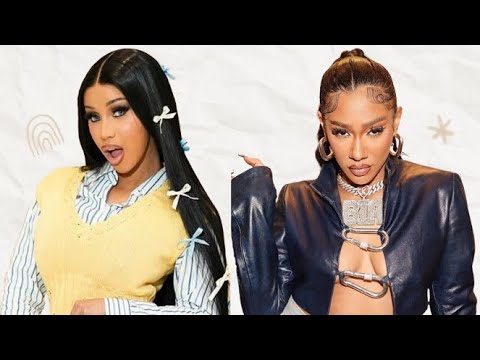 Bia Drops DISS TRACK | Cardi B Threatens To SUE - YouTube