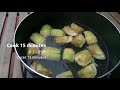 artichokes with clams 朝鲜蓟燴蛤蜊 alcachofas con almejas