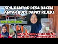 SPIL KANTOR DESA BACEM ANTAR BUDE DPT REJEKI‼️RIVIEW SAMBEL RUJAK ULEG BUATAN MBAK KIP SIAP DI JUAL