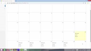 Video #3: Scheduling \u0026 Viewing Menus in KidKare